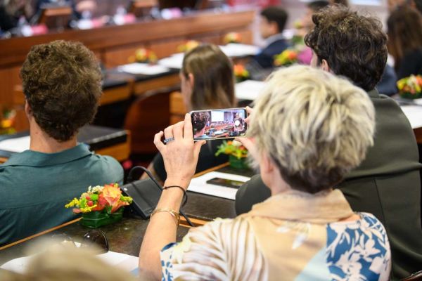 Conferenza stampa Bologna