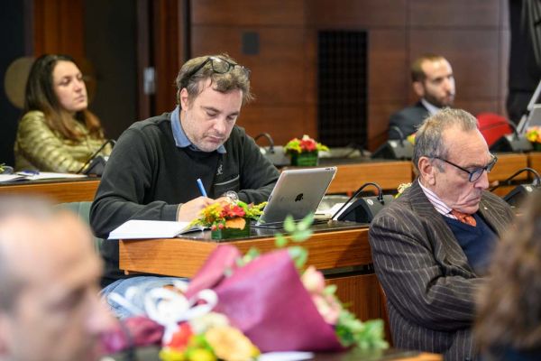 Conferenza stampa Bologna